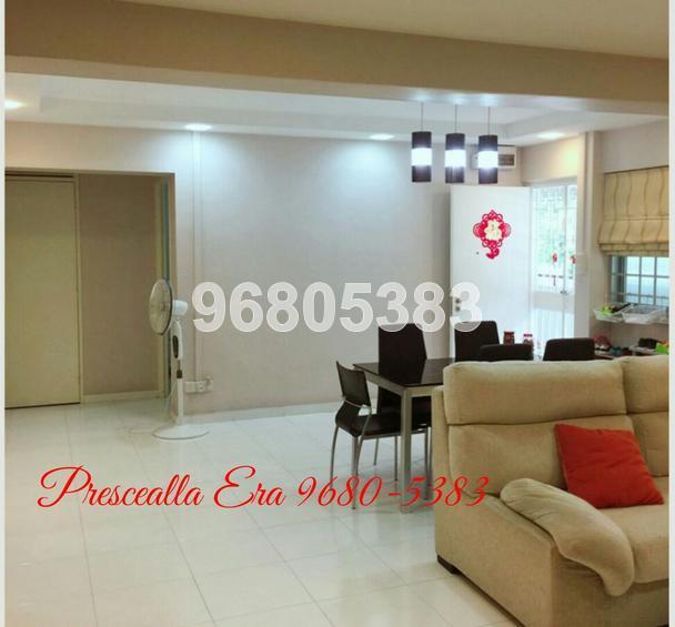 Blk 615 Choa Chu Kang Street 62 (Choa Chu Kang), HDB 4 Rooms #138628292
